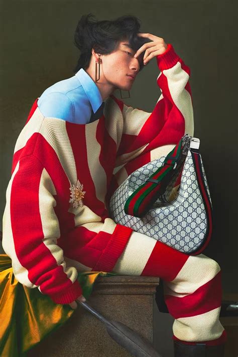 gucci 2019aw|alessandro michele Gucci.